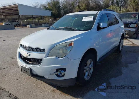 2015 Chevrolet Equinox 2Lt z USA, uszkodzony, nr VIN 2GNALCEK6F6346116